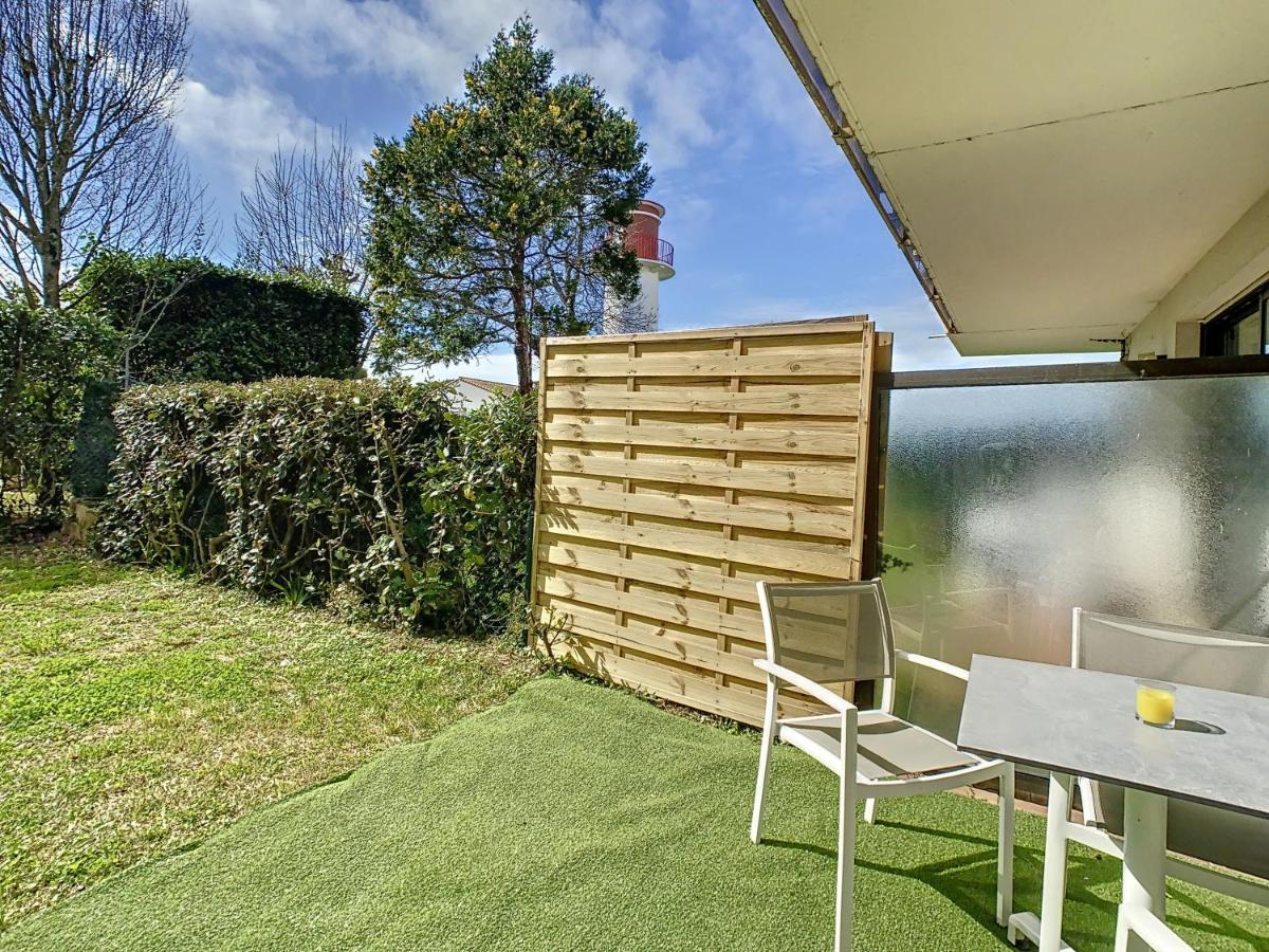Le Phare Apartment Royan Bagian luar foto