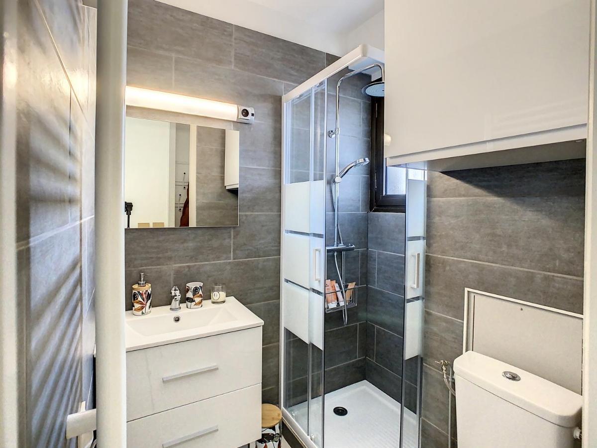 Le Phare Apartment Royan Bagian luar foto