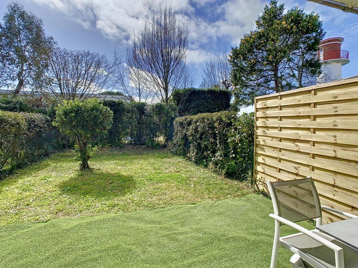 Le Phare Apartment Royan Bagian luar foto